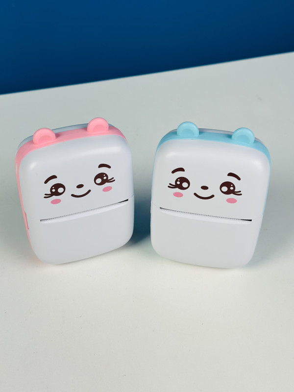 Mini Thermal Bluetooth Printer