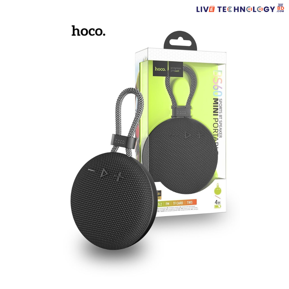 Hoco BS60 Mini Portable Sports Speaker