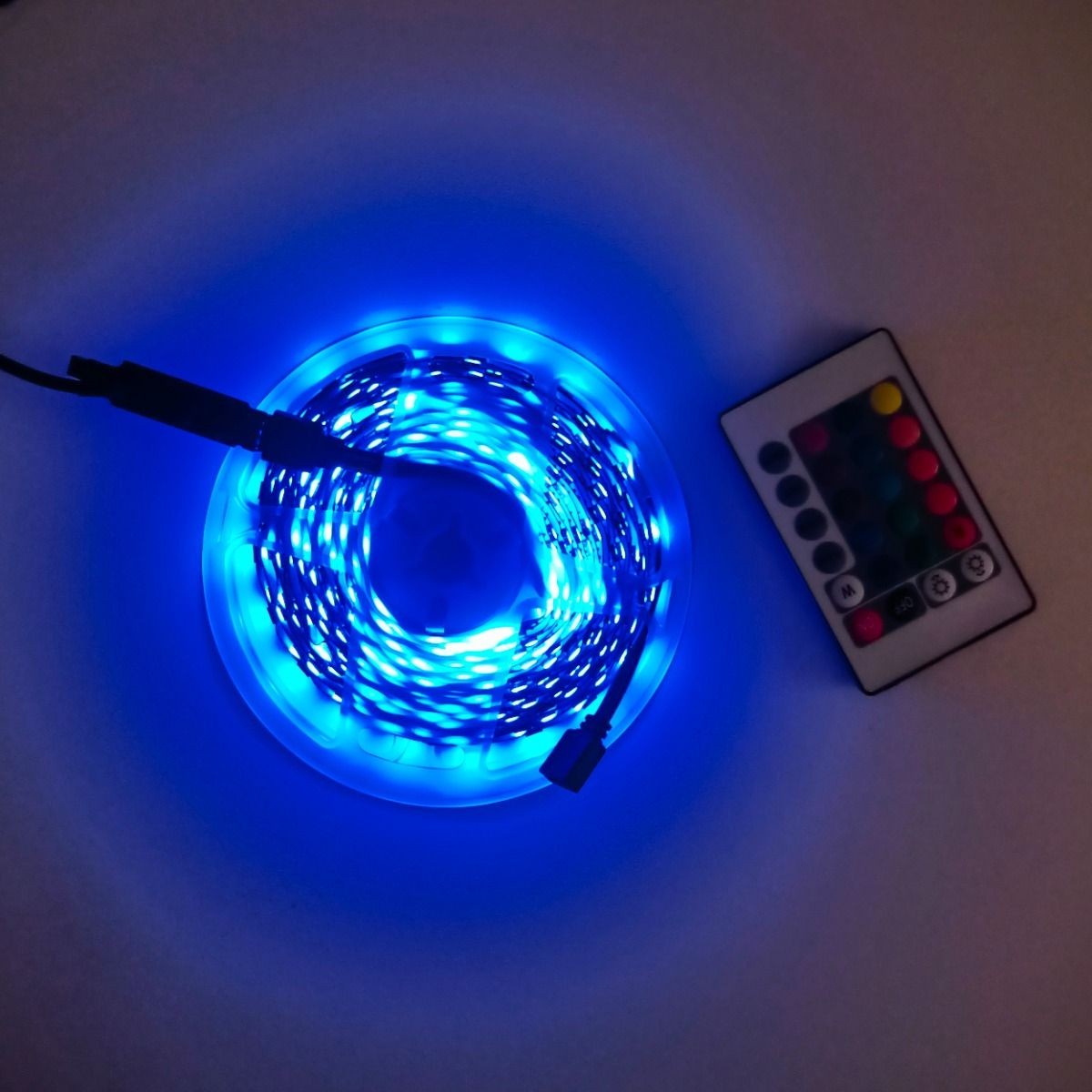 GearUP SL50 RGB LED Strip Light with Remote control