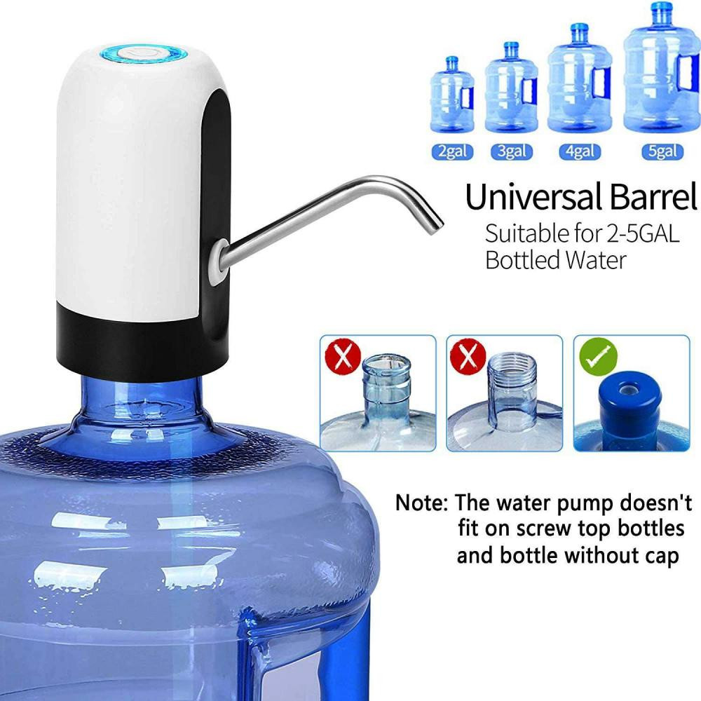 Rechargeable Drinking Water Dispenser