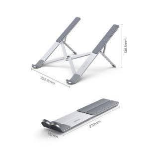 Portable Aluminum Laptop Stand