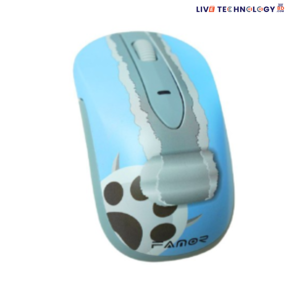 Xiaomi Famor M365 Dual Mode Wireless Mouse