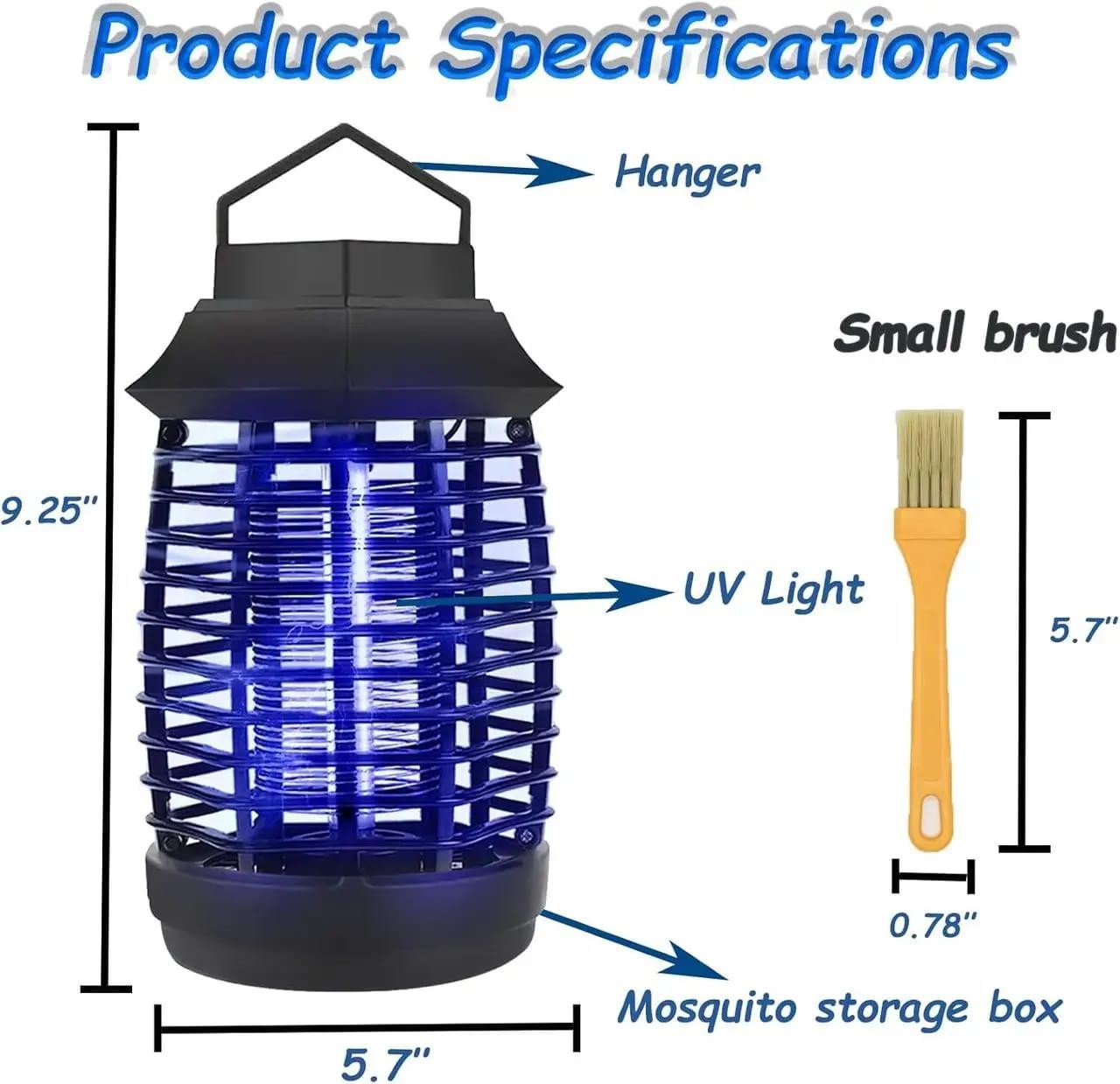 Electronic Mosquito Killer HK-1217