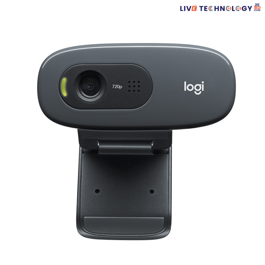 Logitech C270 HD Webcam