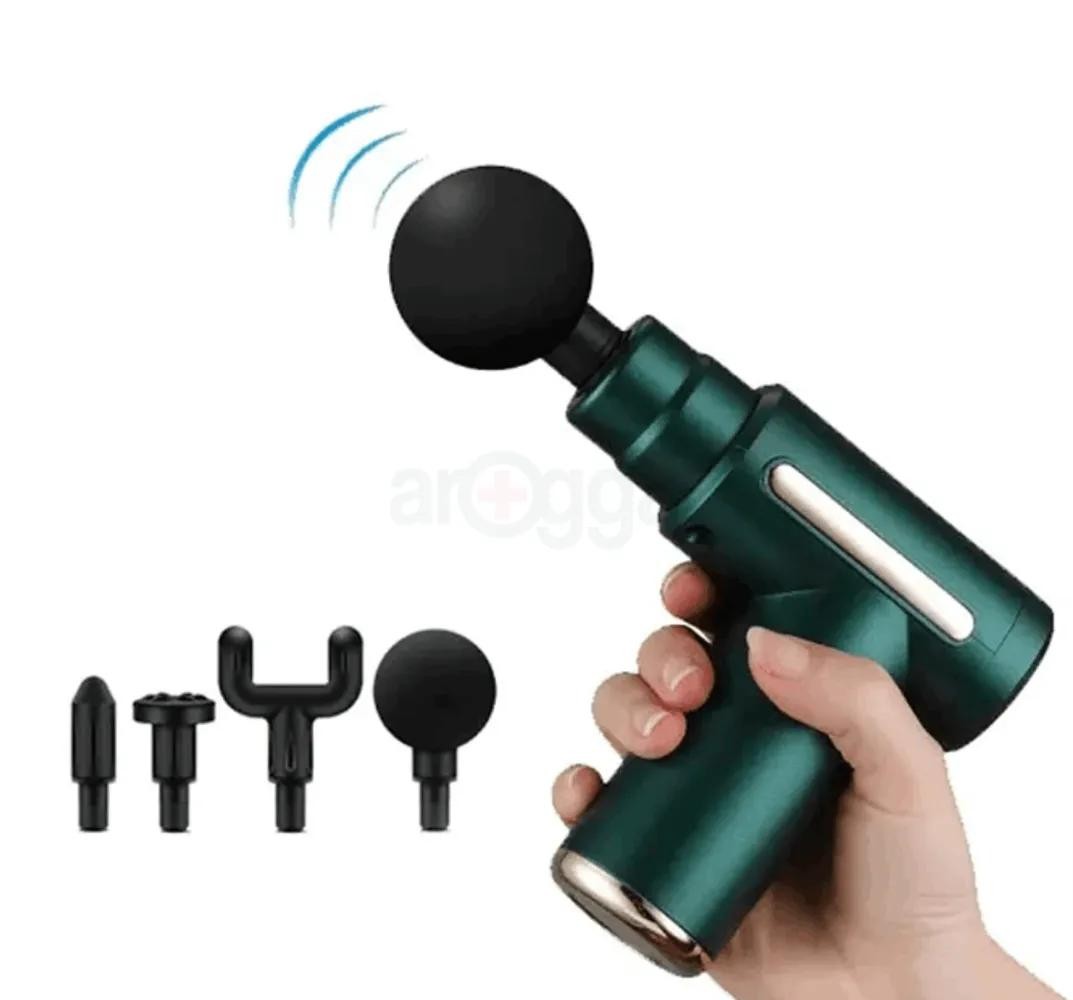 Mini Rechargeable Therapy Massager Deep Tissue  SL-720